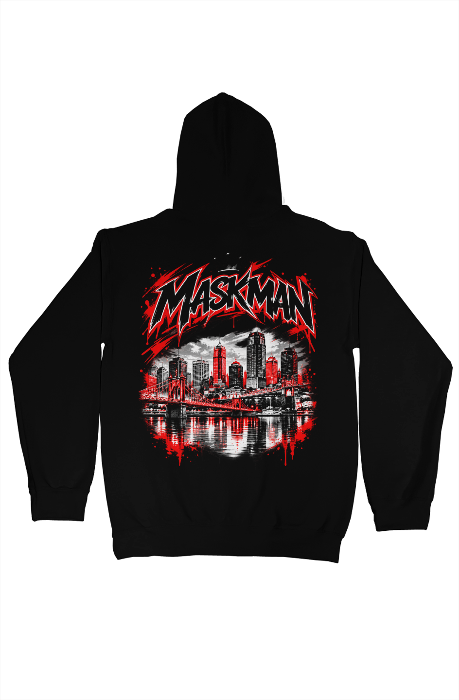 Cincinnati 0 hoody