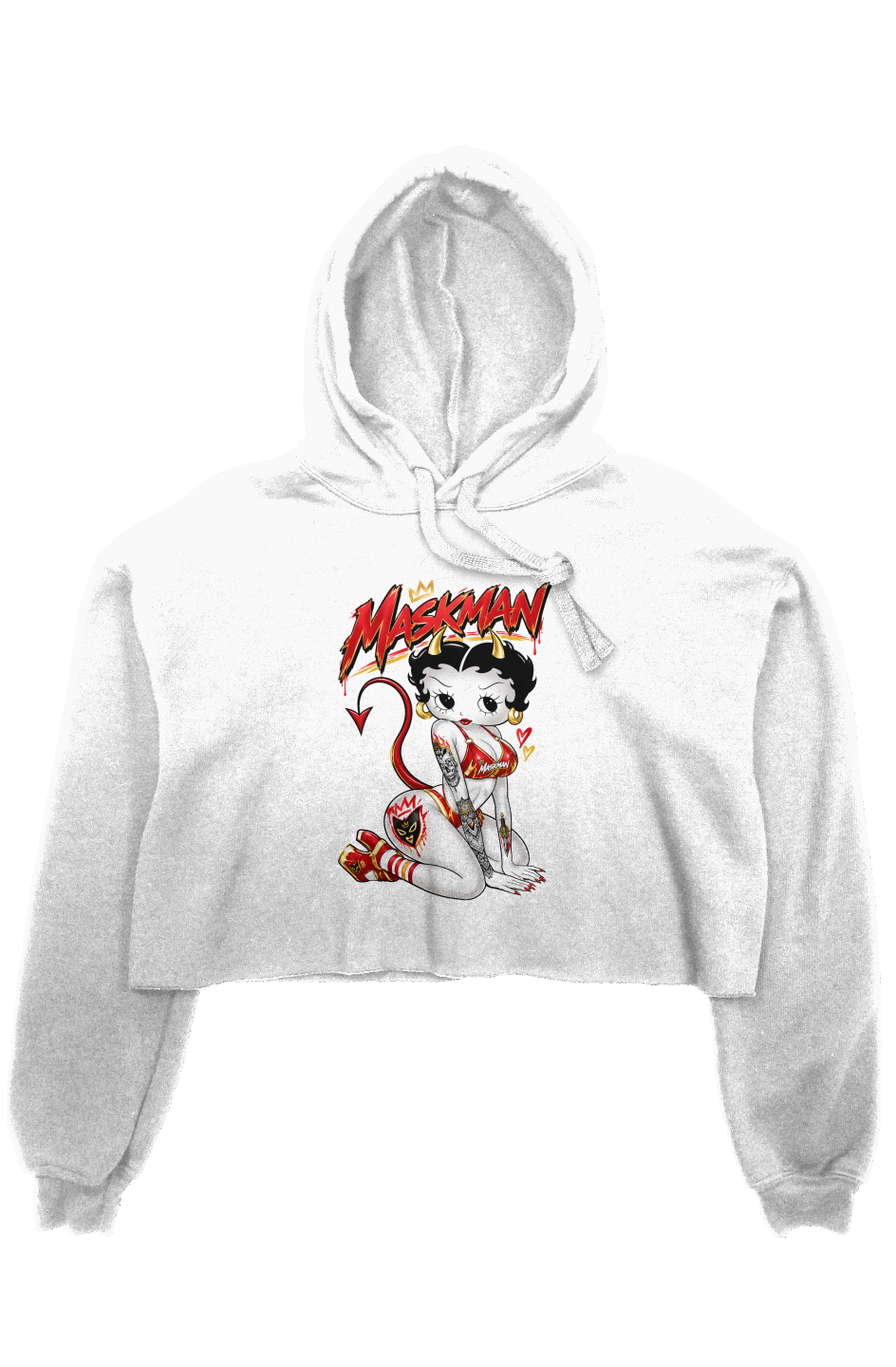 Betty Boo hoodie