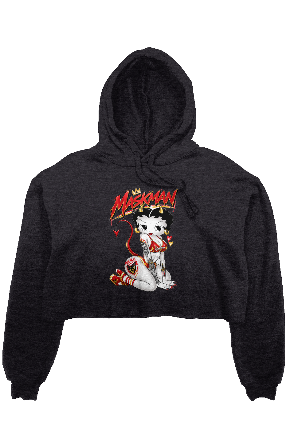Betty Boo hoodie