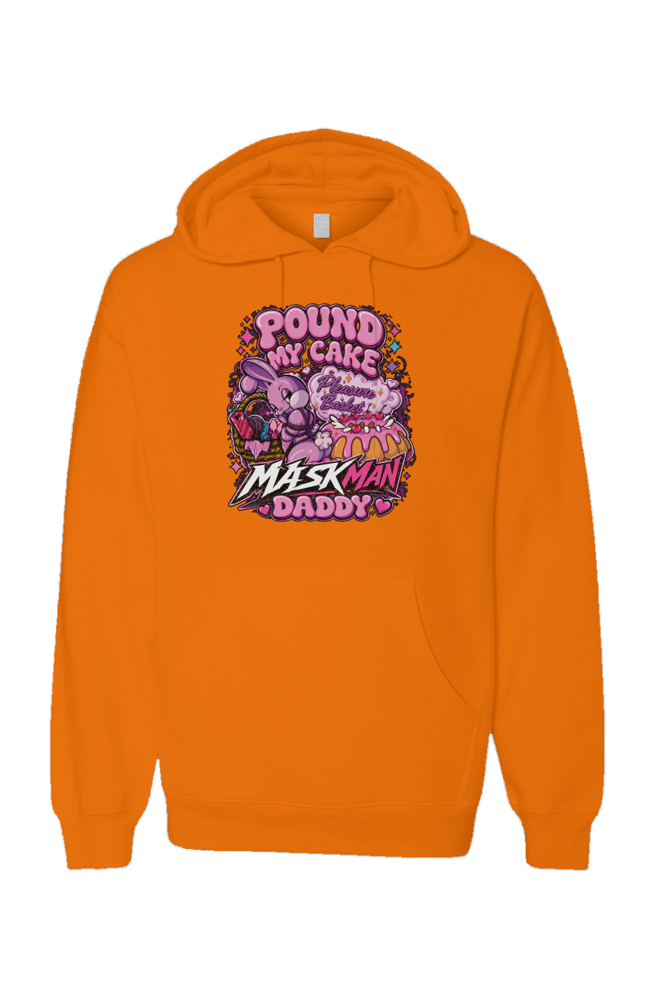 Pound Cake 1 Hoodies