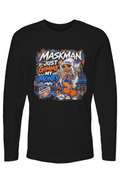 Nati Smurf Long Sleeve T Shirt