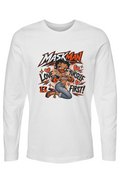 Betty Bengals Long Sleeve T Shirt