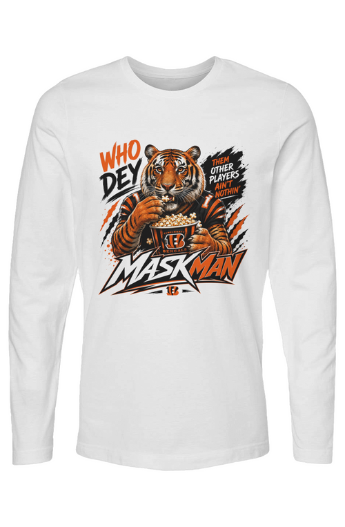 Bengals Long Sleeve T Shirt